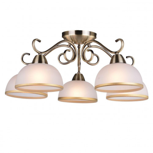 потолочная люстра arte lamp beatrice a1221pl-5ab в Нижнем Новгороде