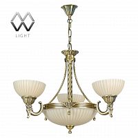 подвесная люстра mw-light афродита 317010406 в Нижнем Новгороде