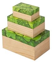 шкатулка leaves small в Нижнем Новгороде