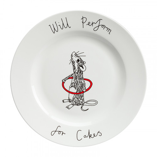 тарелка will perform for cakes в Нижнем Новгороде