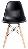 стул классический dsw черный (eames style) в Нижнем Новгороде