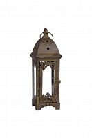 подсвечник-фонарь металлический восточный shanghai piccolo, 33 см в Нижнем Новгороде