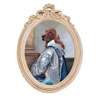 репродукция гравюры музейный экспонат, версия 8 в Нижнем Новгороде