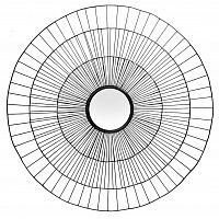 зеркало-солнце черное диаметр 102 см в Нижнем Новгороде