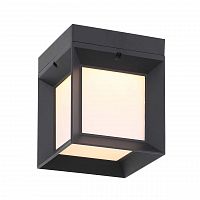 уличный настенный светодиодный светильник st luce cubista sl077.401.01 в Нижнем Новгороде