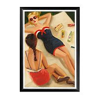 арт-постер «секреты» в Нижнем Новгороде