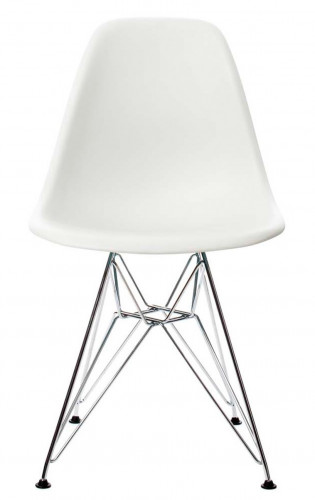 стул klassic dsr белый (eames style) в Нижнем Новгороде