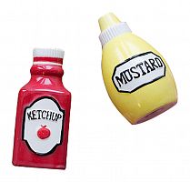 солонка и перечница ketchup&mustard в Нижнем Новгороде