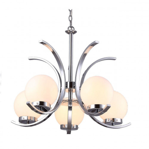 подвесная люстра arte lamp claudia a8055lm-5cc в Нижнем Новгороде