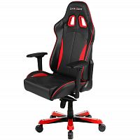 кресло геймерское dxracer king ks57 черно-красное в Нижнем Новгороде