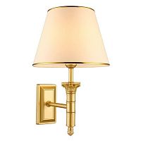 бра arte lamp budapest a9185ap-1sg в Нижнем Новгороде