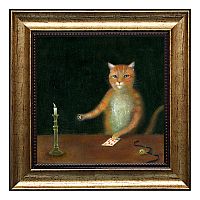 картина в раме предсказание в Нижнем Новгороде