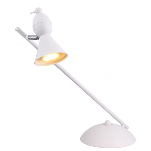 настольная лампа arte lamp picchio a9229lt-1wh в Нижнем Новгороде