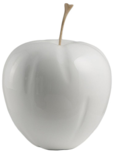 декор apple white big в Нижнем Новгороде