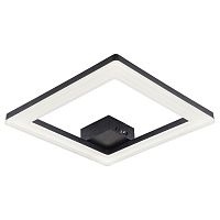 потолочный светодиодный светильник idlamp sevilia 407/1pf-ledblack в Нижнем Новгороде