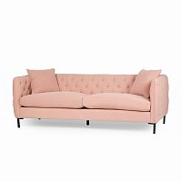 диван masen sofa прямой розовый в Нижнем Новгороде