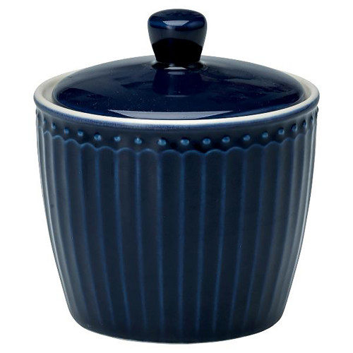 сахарница alice dark blue в Нижнем Новгороде
