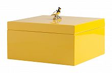 шкатулка для украшений rebel yellow mini в Нижнем Новгороде