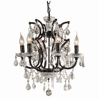 люстра palla small чёрная, прозрачная в Нижнем Новгороде