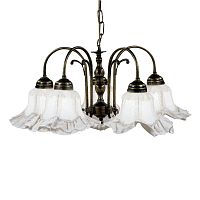 люстра rod 018 от jago белая/бронзовая в Нижнем Новгороде