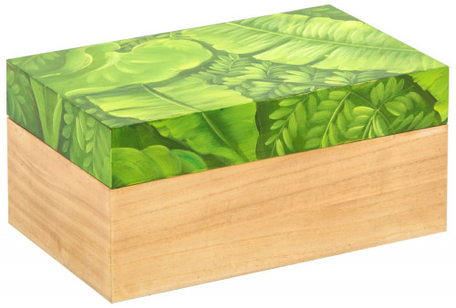 шкатулка leaves middle в Нижнем Новгороде