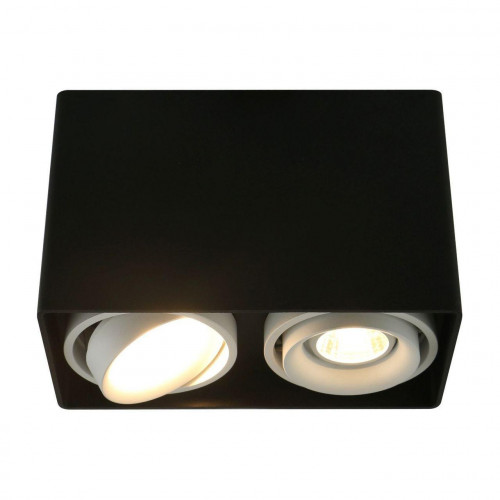 потолочный светильник arte lamp a5655pl-2bk в Нижнем Новгороде