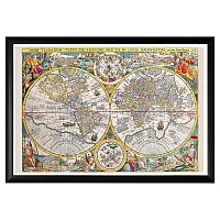 картина «новая география (1594)» в Нижнем Новгороде