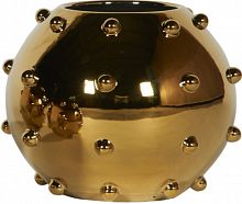 ваза настольная nucleus ball gold в Нижнем Новгороде