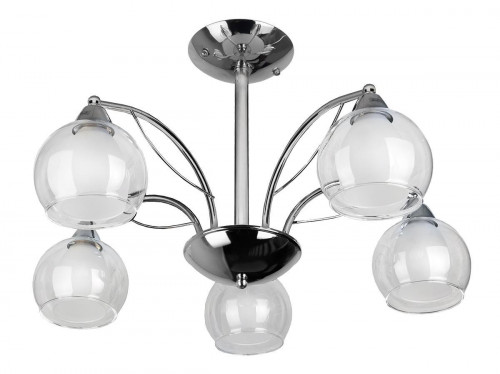 потолочная люстра toplight alberta tl7160x-05ch в Нижнем Новгороде