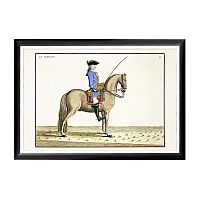 арт-постер «верховая езда, урок № 6» в Нижнем Новгороде