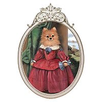 репродукция «музейный экспонат», версия 31 в картинной раме «офелия» в Нижнем Новгороде