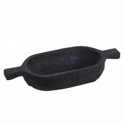 плошка, две ручки чёрный в Нижнем Новгороде