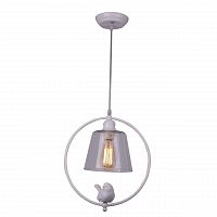 подвесной светильник arte lamp passero a4289sp-1wh в Нижнем Новгороде