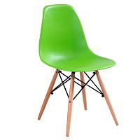 стул деревянный eames pc-015 green в Нижнем Новгороде