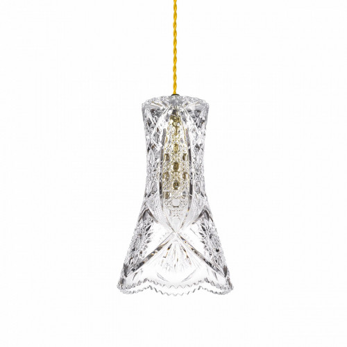 подвесной светильник crystal flower vase в Нижнем Новгороде