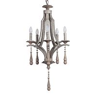 люстра parisian серая, бежевая в Нижнем Новгороде