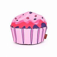 пуф cupcake розовый в Нижнем Новгороде