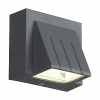 уличный настенный светодиодный светильник st luce smuso sl092.701.01 в Нижнем Новгороде