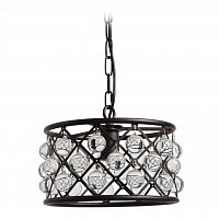 люстра mercer чёрная, прозрачная в Нижнем Новгороде
