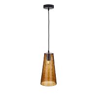 подвесной светильник idlamp iris color 243/1-brown в Нижнем Новгороде