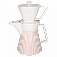 кофейник alice pale pink в Нижнем Новгороде