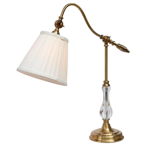 настольная лампа arte lamp seville a1509lt-1pb в Нижнем Новгороде