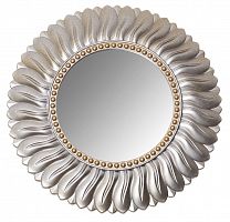 зеркало круглое в молочной раме cheryl в Нижнем Новгороде