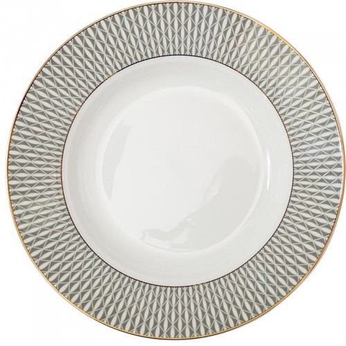 тарелка суповая 20см серый в Нижнем Новгороде