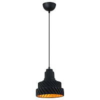 подвесной светильник arte lamp bijoux a6682sp-1bk в Нижнем Новгороде