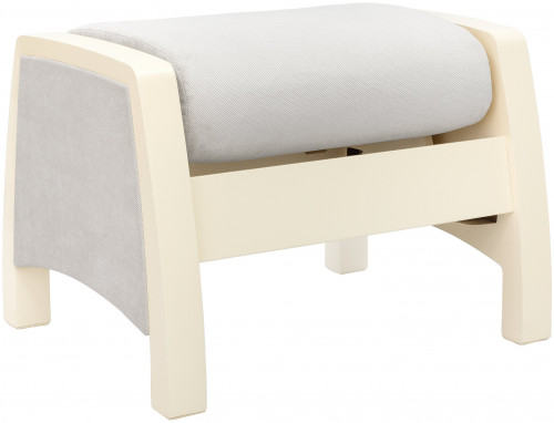 пуф milli sky дуб шампань, ткань verona light grey в Нижнем Новгороде