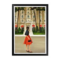 арт-постер «она искала его всю жизнь» в Нижнем Новгороде