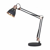 настольная лампа arte lamp a2246lt-1bk в Нижнем Новгороде