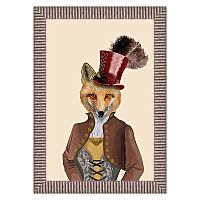 арт-постер мисс лиса в Нижнем Новгороде