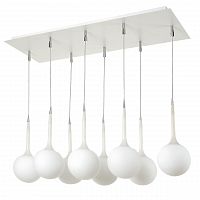 подвесная люстра lightstar simple light 803080 в Нижнем Новгороде